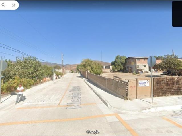 Terreno en venta en Colas del Matamoros, Tijuana, Baja California