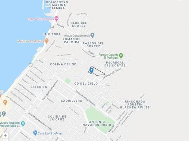 Terreno en venta en Colina de Sol, La Paz, BCS F