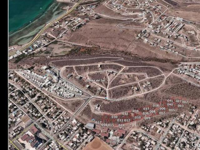Terreno en Venta en Colina del Sol. Lote 15