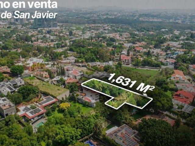 TERRENO EN VENTA EN COLINAS DE SAN JAVIER