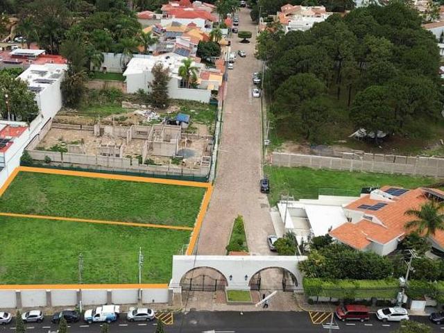 Terreno en venta en colinas de san javier