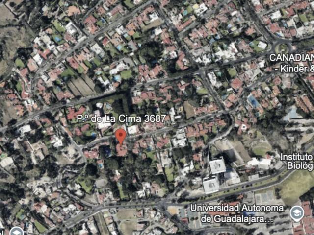 TERRENO EN VENTA EN COLINAS DE SAN JAVIER