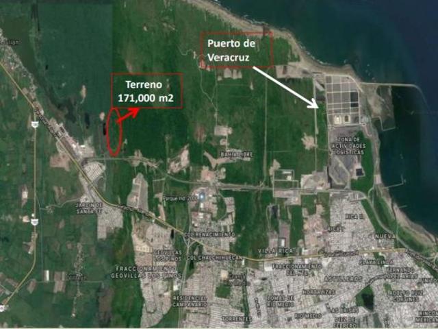 Terreno en venta en Colinas de Santa Fe, Veracruz, Veracruz de Ignacio de la Llave