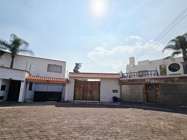 Terreno en venta en Colinas del Bosque, CDMX | 959 m? | plano y regular | Exclusivo Fraccionamiento con amenidades