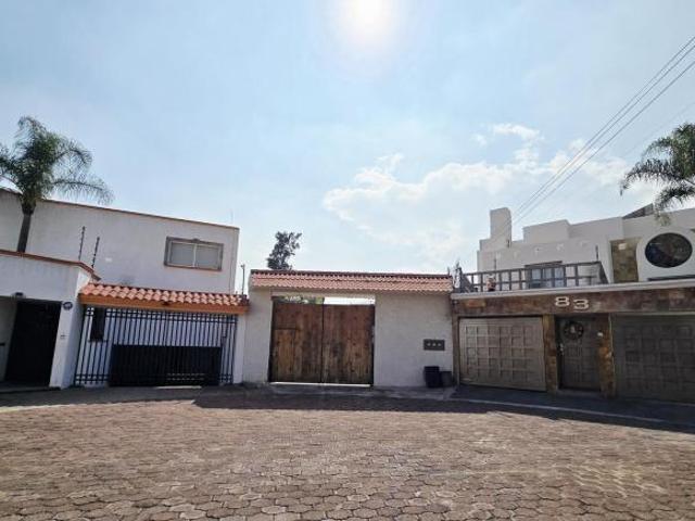 Terreno en venta en Colinas del Bosque, CDMX | 959 m² | plano y regular | Exclusivo Fraccionamiento