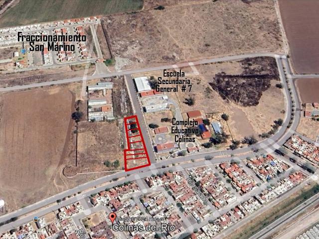 Terreno en venta en Colinas del Río