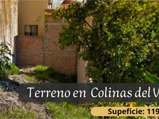 Terreno en venta en Colinas del Valle, Lagos de Moreno, Jalisco