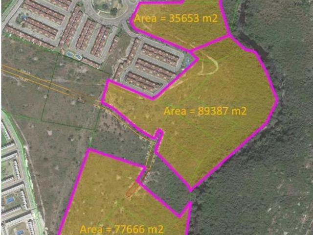 Terreno en venta en Colinas Santa Fe, Xochitepec, Morelos