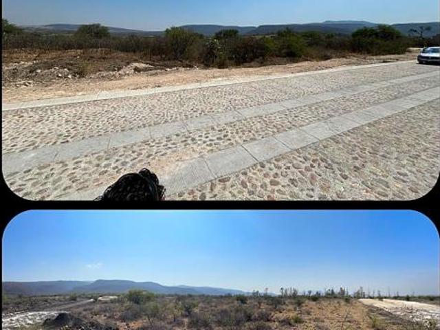 TERRENO EN VENTA / EN COMONFORT / SAN MIGUEL DE ALLENDE