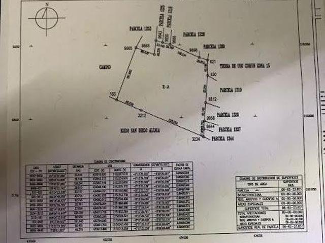 Terreno en venta en Comalco, Temoaya, cerca de toluca, Edo. de México