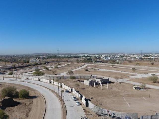 Terreno en venta en Concordia Residencial de Hermosillo, Sonora
