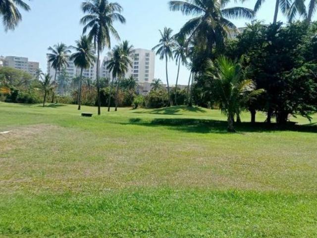 TERRENO EN VENTA EN COND. XEL HA ZONA DIAMANTE, ACAPULCO GUERRERO