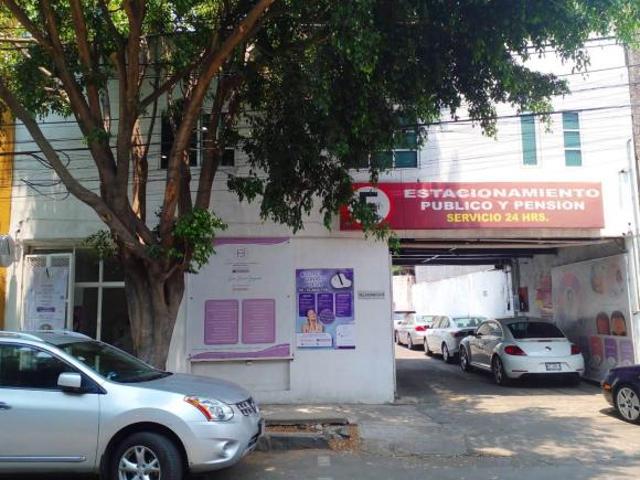 Terreno en Venta en Condesa Roma Sur con Alta Plusvalía y Potencial único