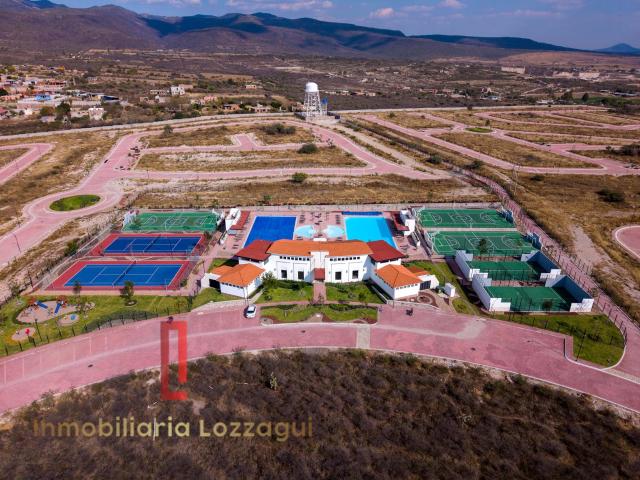 Terreno en Venta en Condominio en San Miguel de Allende Gto