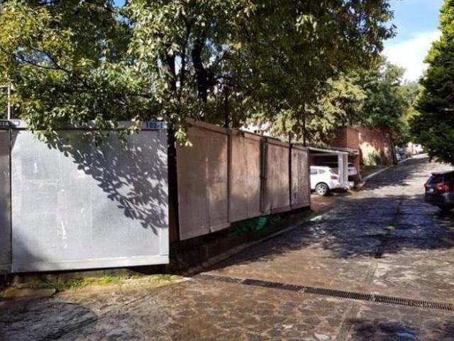 Terreno en Venta en Condominio Horizontal en Desierto de los Leones