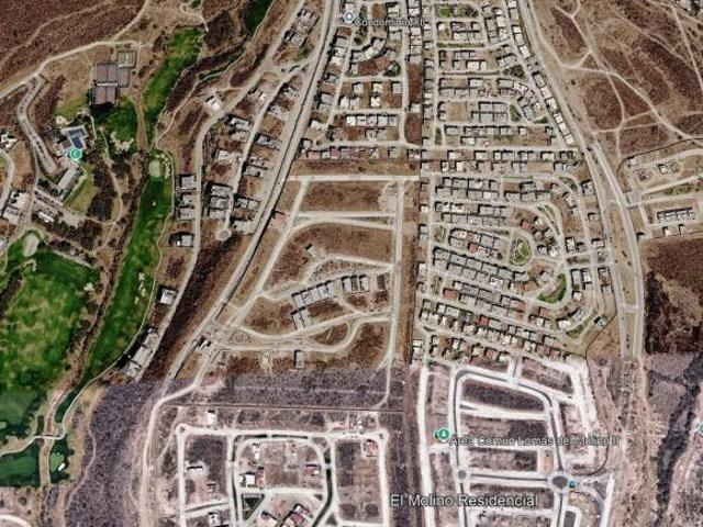 TERRENO EN VENTA EN CONDOMINIO XIII EL MOLINO RESIDENCIAL