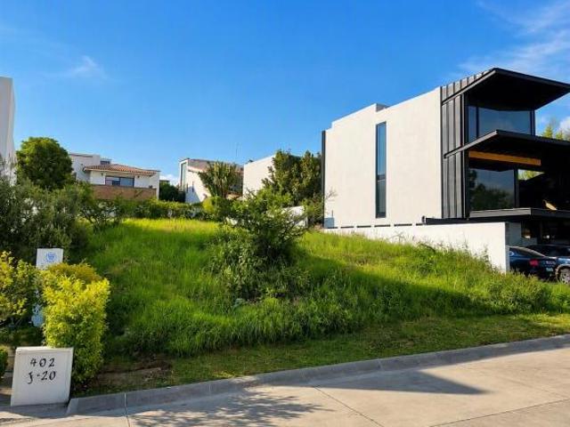 Terreno en Venta en Condominio XV El Molino Residencial