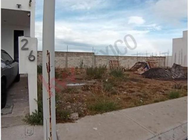 Terreno en venta en condominio, Zen Life II, El Marques Queretaro. Zona Mirador