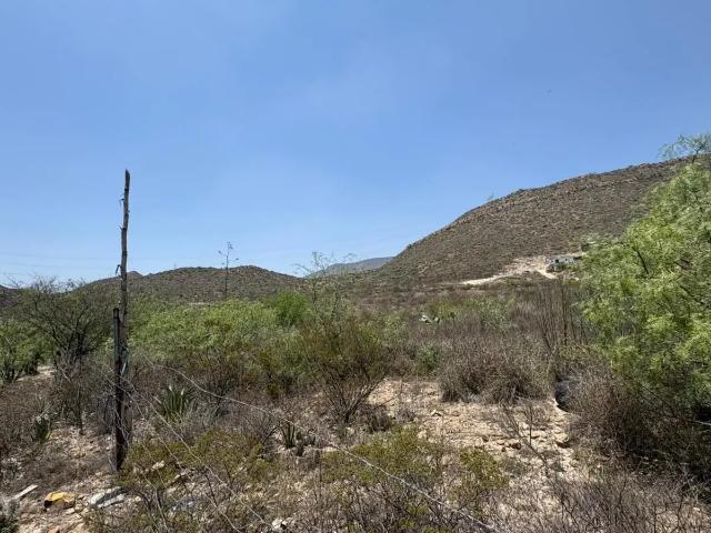 Terreno en venta en Congregación Cañada Ancha