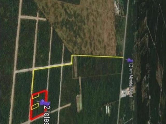 Terreno en Venta en Conkal, Conkal Yucatán