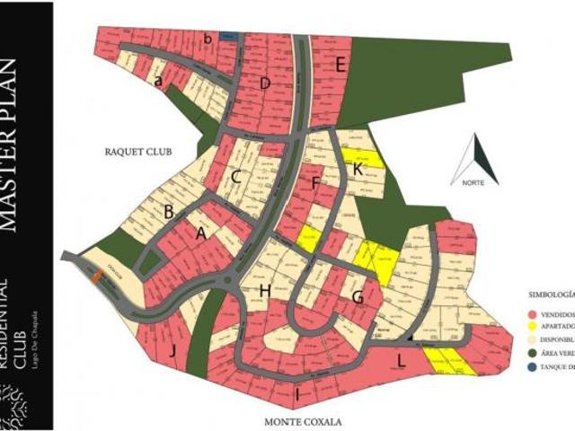 Terreno en venta en Constanza Residencial Club