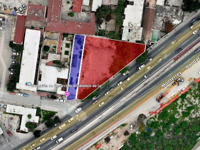 Terreno en Venta / Renta en Constituci?n, Monterrey, N.L