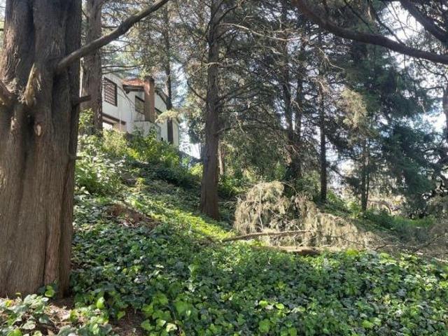 TERRENO EN VENTA EN CONTADERO, CUAJIMALPA
