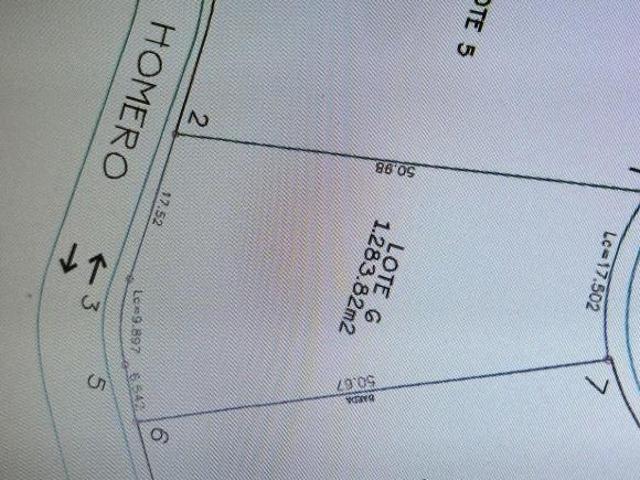 Terreno en Venta en Contry la Silla 6to Sector Guadalupe