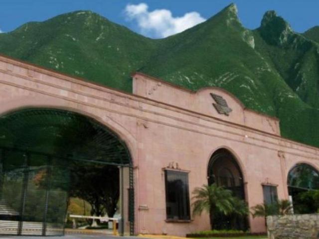 Terreno en Venta en Contry, Monterrey, N. L