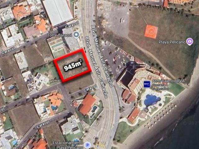VENTA DE TERRENO EN COSTA DE ORO, BOCA DEL RÍO, VER