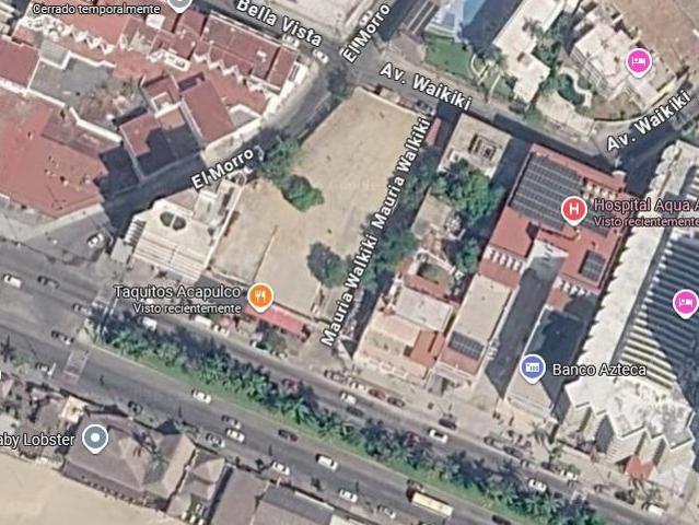 Terreno en Venta en Costera Miguel Alem?n, Acapulco de Ju?rez Centro