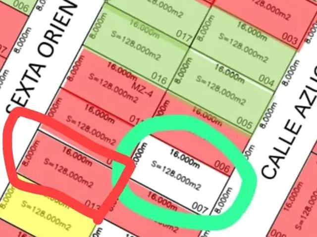 Terreno en venta en Copoya, Tuxtla Gutiérrez, Chiapas