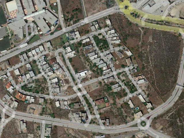 Terreno en Venta en Cordillera en Valle Poniente