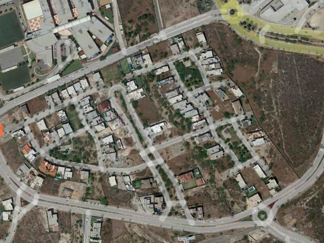 Terreno en Venta en Cordillera en Valle Poniente