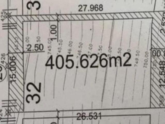 Terreno en venta en Cordillera Residencial en Santa Catarina