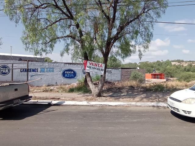 Terreno en venta en Corral de Barrancos, Jesús María, Aguascalientes