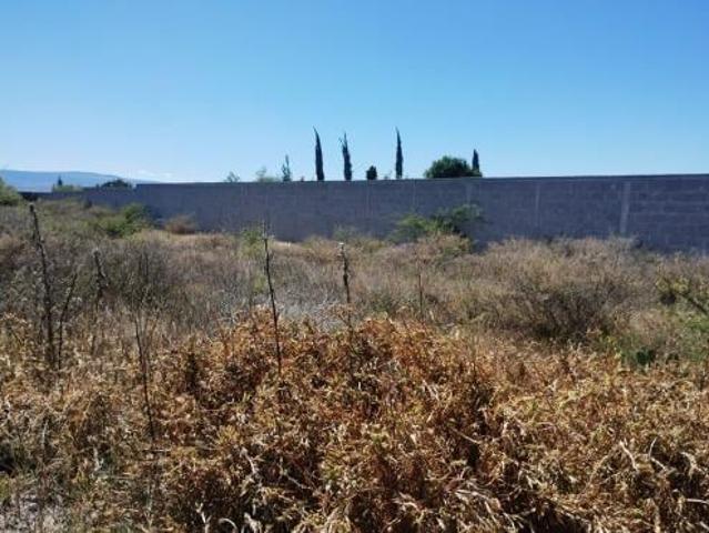 TERRENO EN VENTA EN CORREGIDORA, QRO