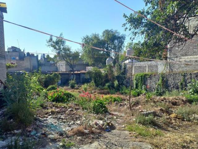 TERRENO EN VENTA EN CORREGIDORA 102, TLALPAN