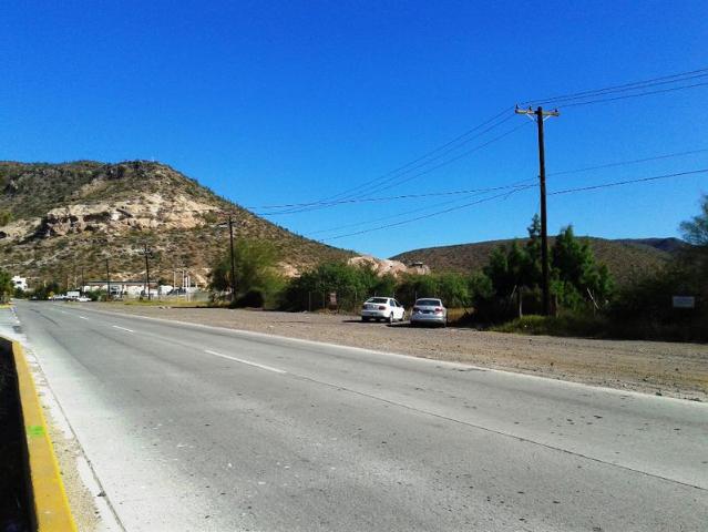 Terreno en venta en corredor turistico de La Paz, B.C.S. Mexico