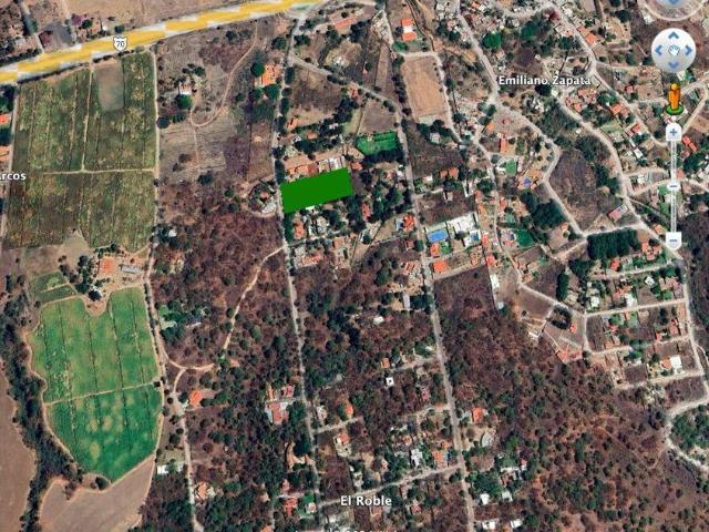 Terreno en venta en coto Residencial El Roble