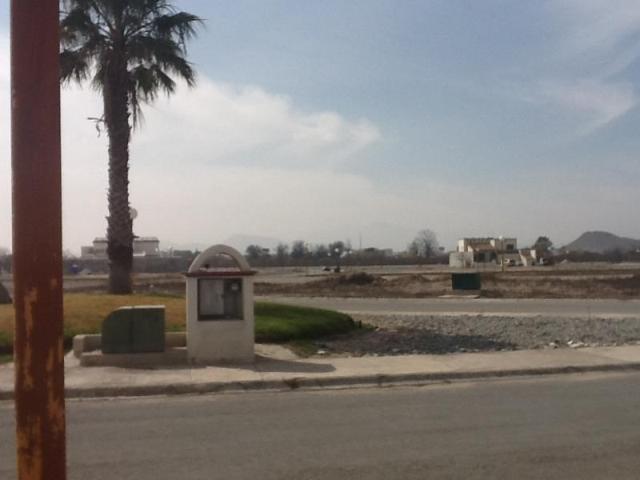 Terreno en venta en Country Club Residencial, Saltillo, Coahuila de Zaragoza