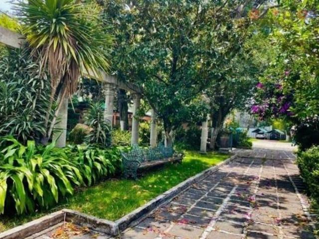 TERRENO EN VENTA EN COYOACÁN, COYOACÁN