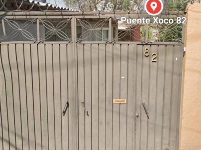 TERRENO EN VENTA EN COYOACÁN