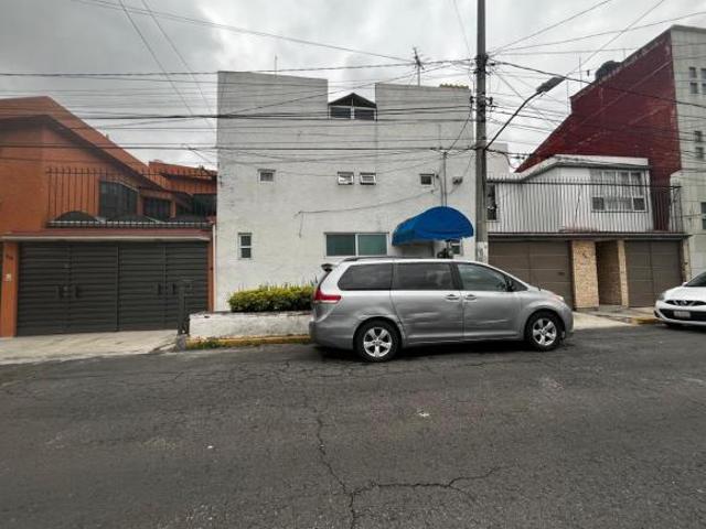 Terreno en Venta en Coyoacán