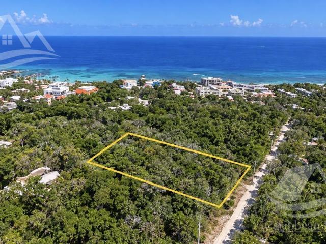 Terreno en Venta en Cozumel