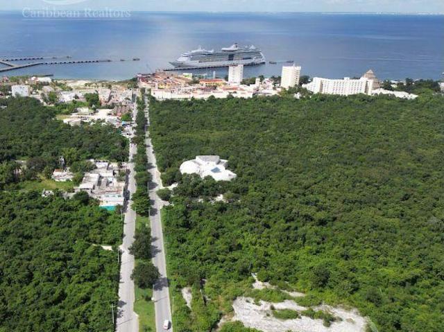 Terreno en venta en Cozumel Quintana roo