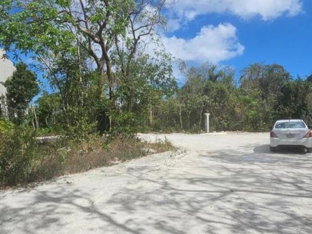 Terreno en Venta en Cozumel Quintana Roo