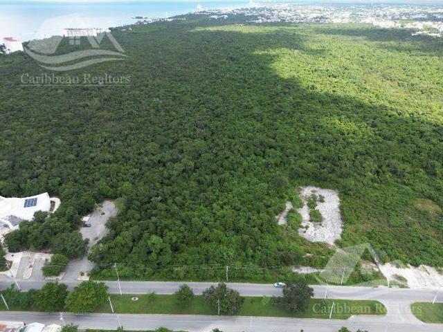 Terreno en venta en Cozumel Quintana roo