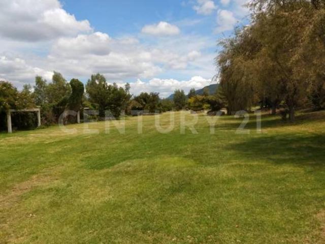 Terreno en Venta en Cristalino Manantial Escondido, Chapantongo, Hgo