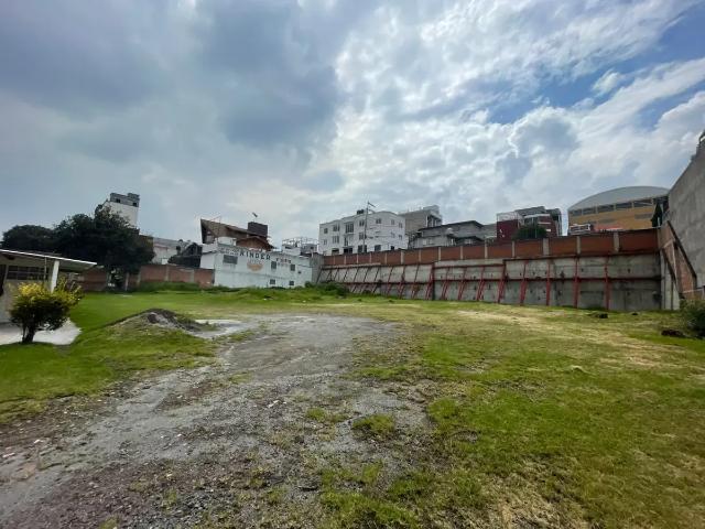 TERRENO EN VENTA EN CRUZ DEL FAROL, ALCALDÍA TLALPAN, CDMX